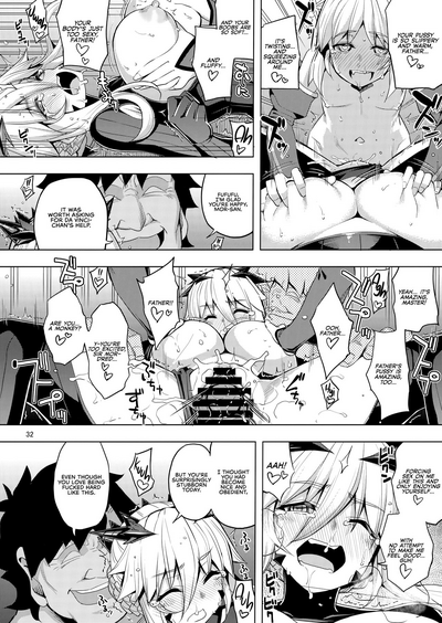 Fantasy Series — RE28 FGO Grail-Summoned Sluts Get Gangbanged by Mages