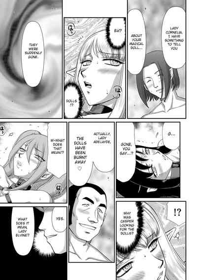 Fantasy Series — Saint Elvine’s Lewd Ecstasy Filled with Demonic Lust [Taira Hajime] [English] [CrowKarasu] [Digital]