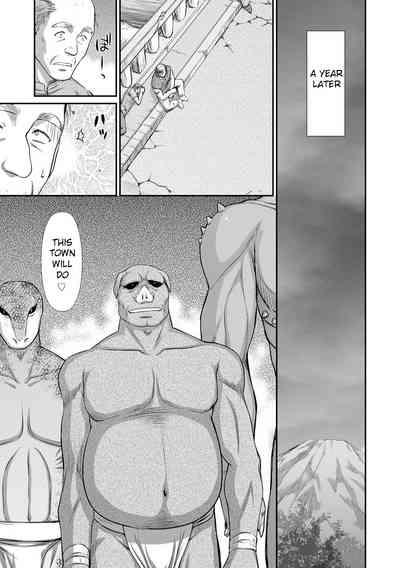 Fantasy Series — Saint Elvine’s Lewd Ecstasy Filled with Demonic Lust [Taira Hajime] [English] [CrowKarasu] [Digital]