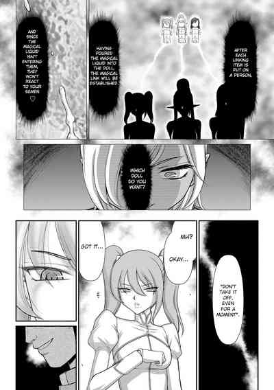 Fantasy Series — Saint Elvine’s Lewd Ecstasy Filled with Demonic Lust [Taira Hajime] [English] [CrowKarasu] [Digital]