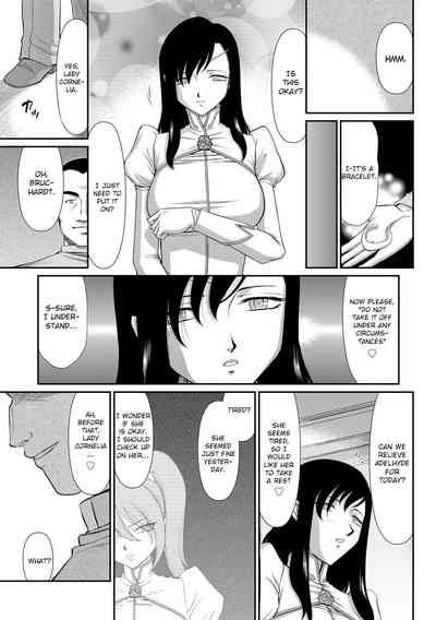 Fantasy Series — Saint Elvine’s Lewd Ecstasy Filled with Demonic Lust [Taira Hajime] [English] [CrowKarasu] [Digital]