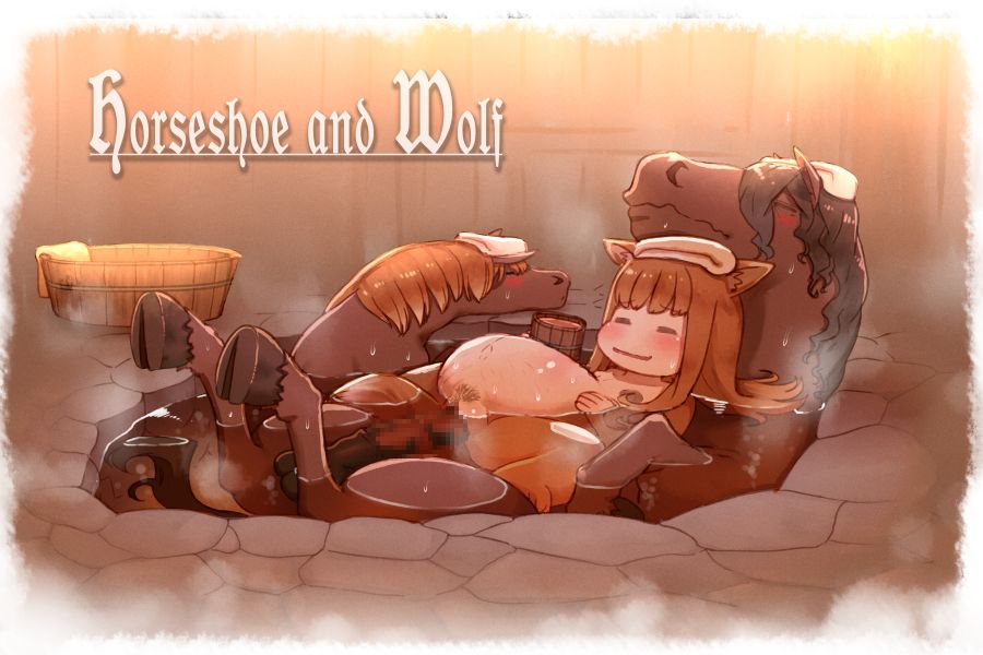 Fantasy Series — Spice and Wolf Fucking Hardcore Wolf Girl Pussy and Ass [Mr.takealook]