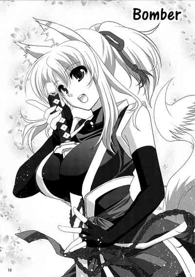 Fantasy Series — Wonderful Bomber Dog Days Fucking