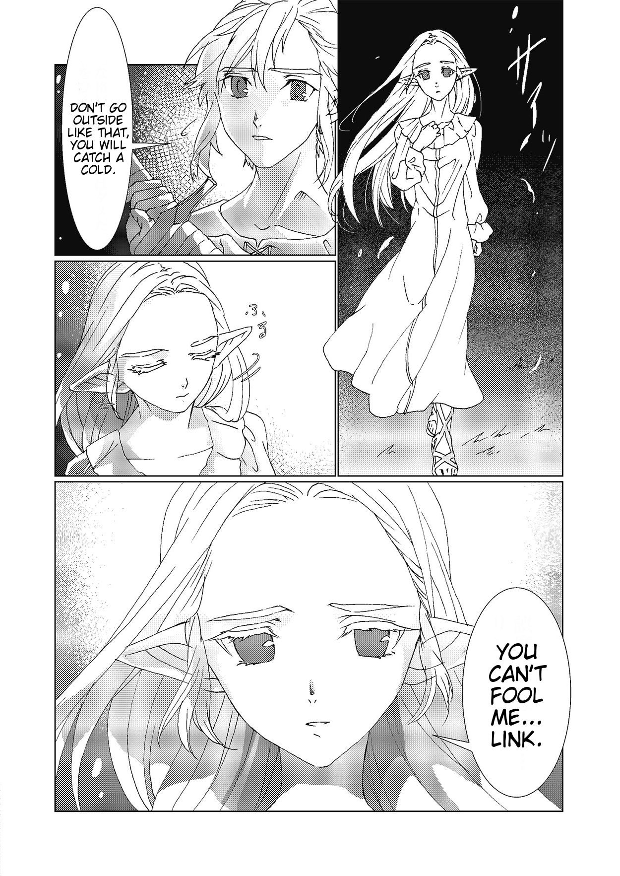 Fantasy Series — Zelda Princess Gets Hardcore Anal and Rough Throat Fucking