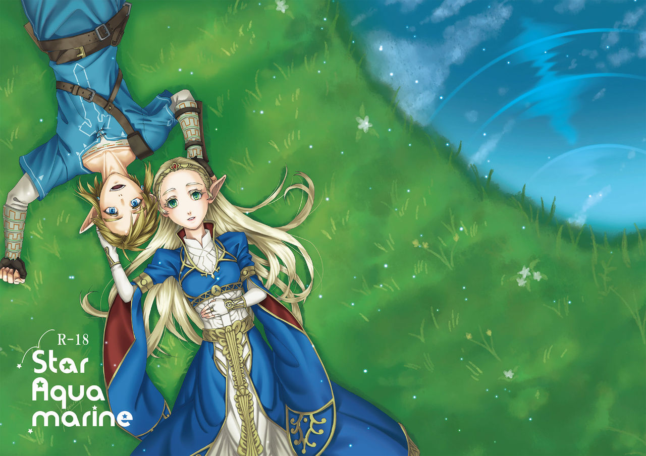 Fantasy Series — Zelda Princess Gets Hardcore Anal and Rough Throat Fucking