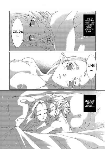 Fantasy Series — Zelda Princess Gets Hardcore Anal and Rough Throat Fucking