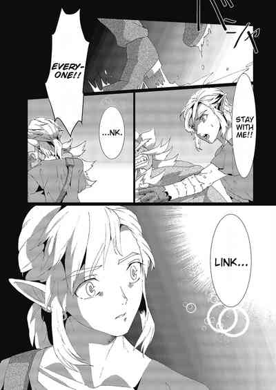 Fantasy Series — Zelda Princess Gets Hardcore Anal and Rough Throat Fucking