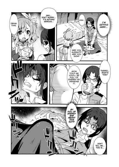 Fantasy Slut Series — Horny Elf Hunt Chronicles [Makuu Gundan (Shinozuka Atsuto)] [English] [Thennos Scans] [Digital]