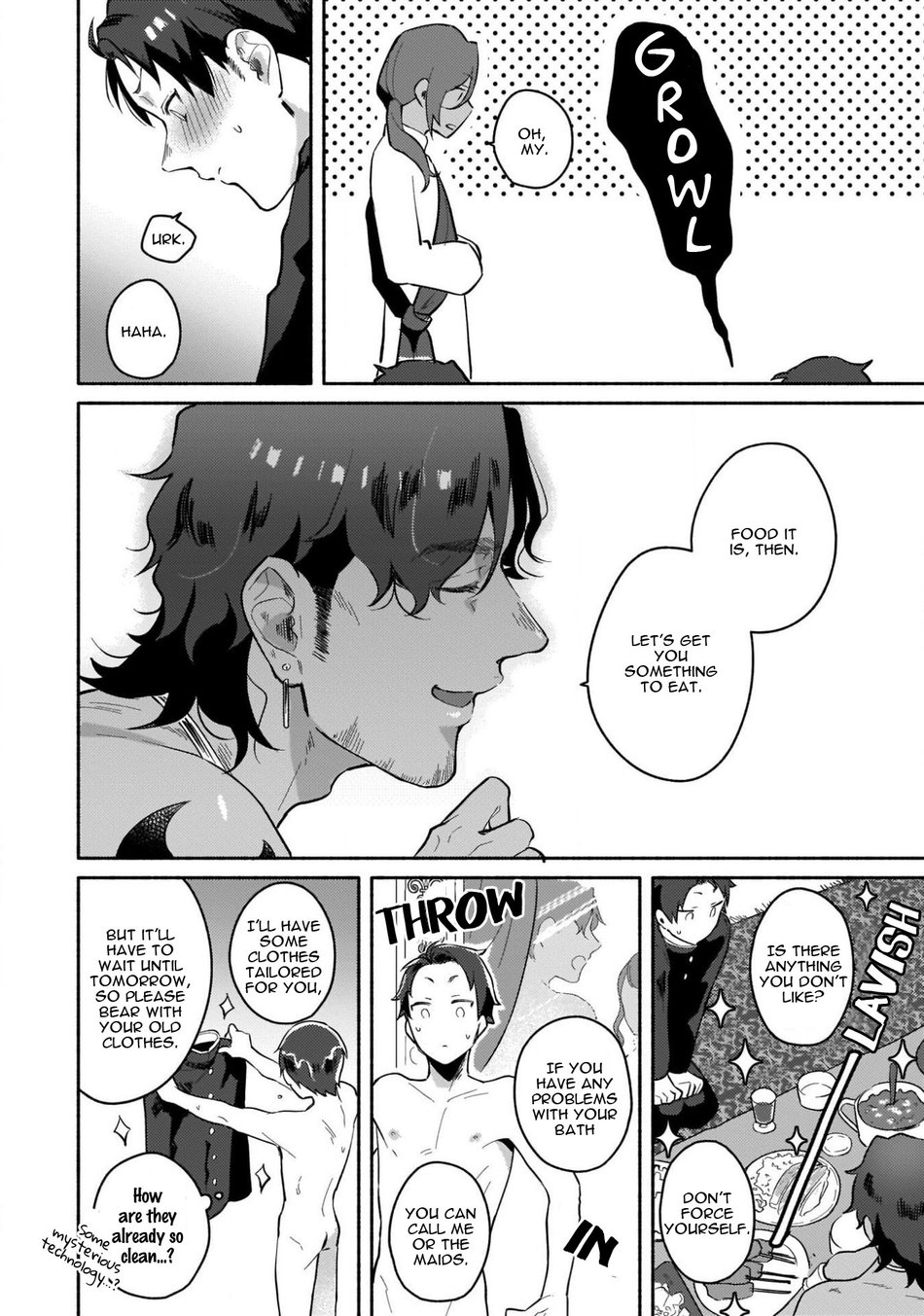 Fantasy Trip Series — Isekai Bimbo Gets Pounded Hard On Magical Vacation [Misaka Niumu]