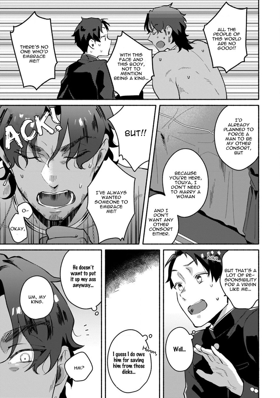 Fantasy Trip Series — Isekai Bimbo Gets Pounded Hard On Magical Vacation [Misaka Niumu]