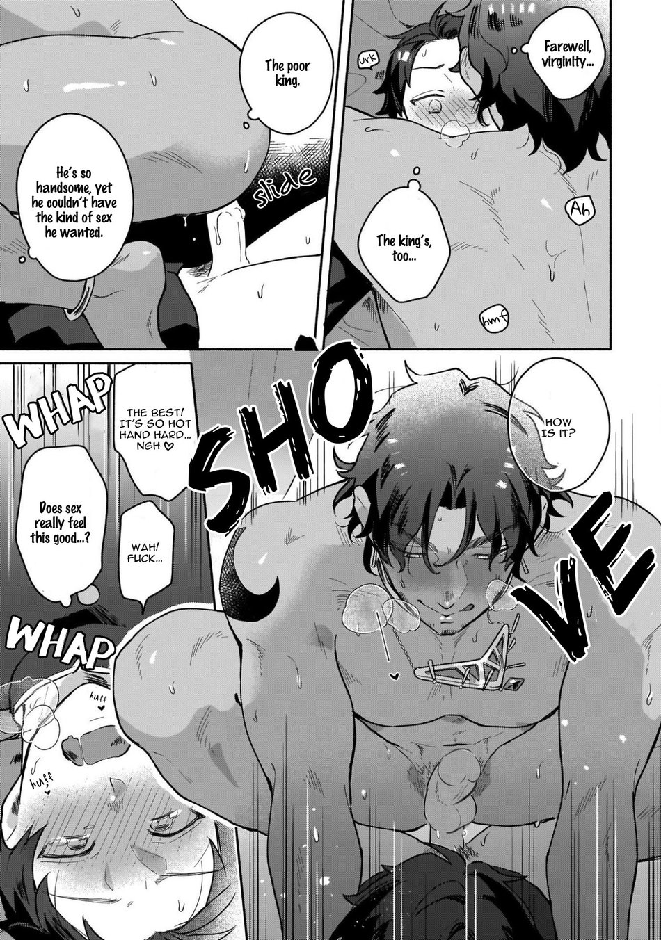 Fantasy Trip Series — Isekai Bimbo Gets Pounded Hard On Magical Vacation [Misaka Niumu]