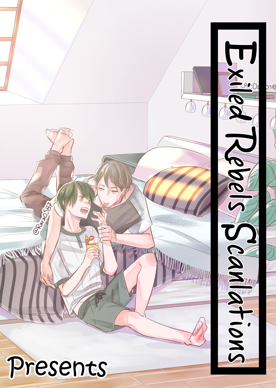 Fantasy Trip Series — Isekai Bimbo Gets Pounded Hard On Magical Vacation [Misaka Niumu]