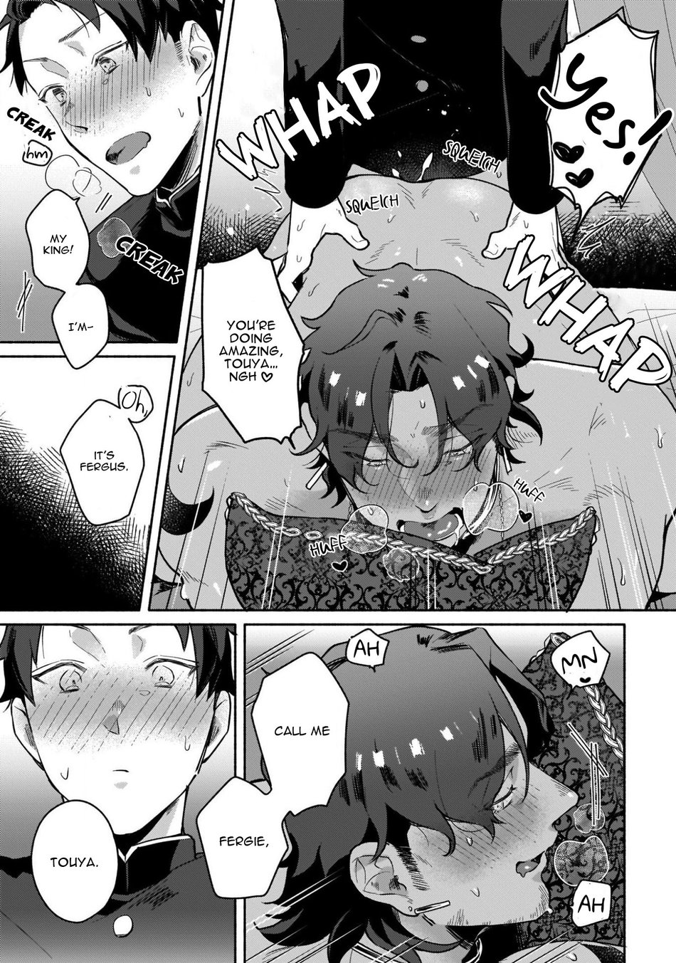Fantasy Trip Series — Isekai Bimbo Gets Pounded Hard On Magical Vacation [Misaka Niumu]
