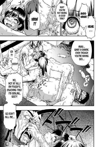 Farm Series — Greedy Seed Ch. 1-6 Mind-Breaking Gangbang of a Country Bitch [Oyster] [English] [desudesu] [Digital]