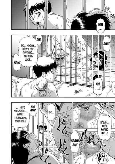 Farm Series — Greedy Seed Ch. 1-6 Mind-Breaking Gangbang of a Country Bitch [Oyster] [English] [desudesu] [Digital]