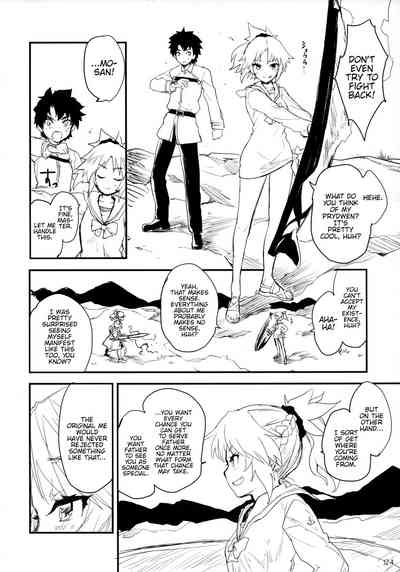 Fate/Grand Order Series — Seisou Batsubyou  [COMIC1☆15] [Peθ (Mozu)]