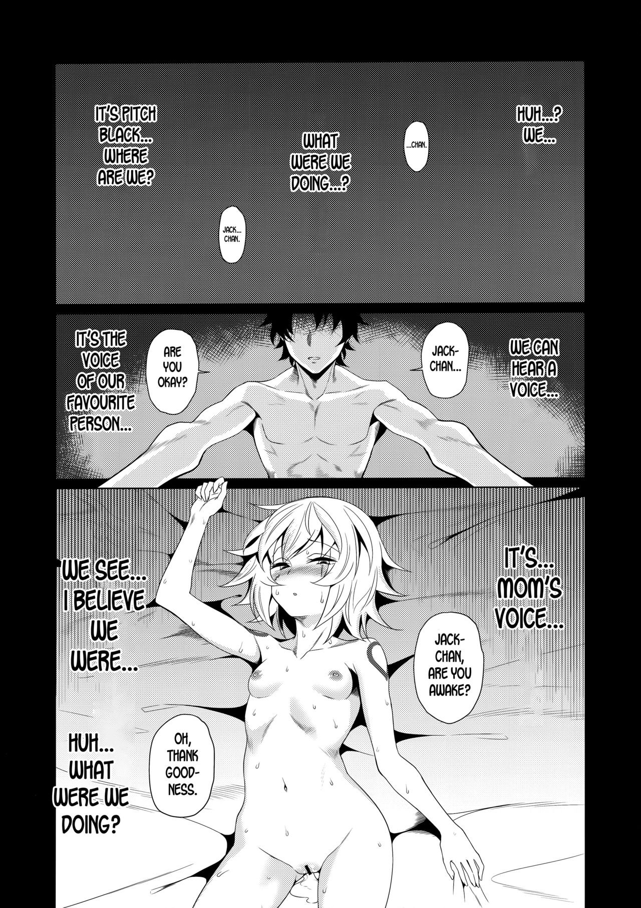 Fate Series — Let’s Play More With Jack-chan! [Teisoku Sonic (It)]