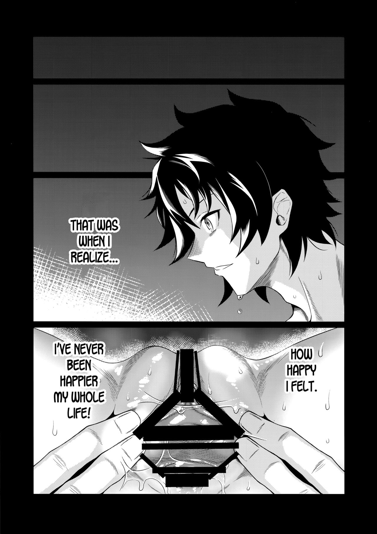 Fate Series — Let’s Play More With Jack-chan! [Teisoku Sonic (It)]