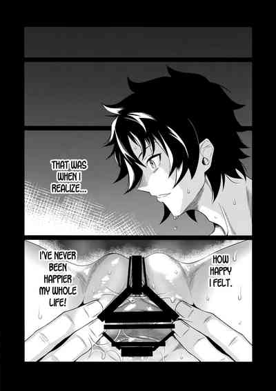 Fate Series — Let’s Play More With Jack-chan! [Teisoku Sonic (It)]