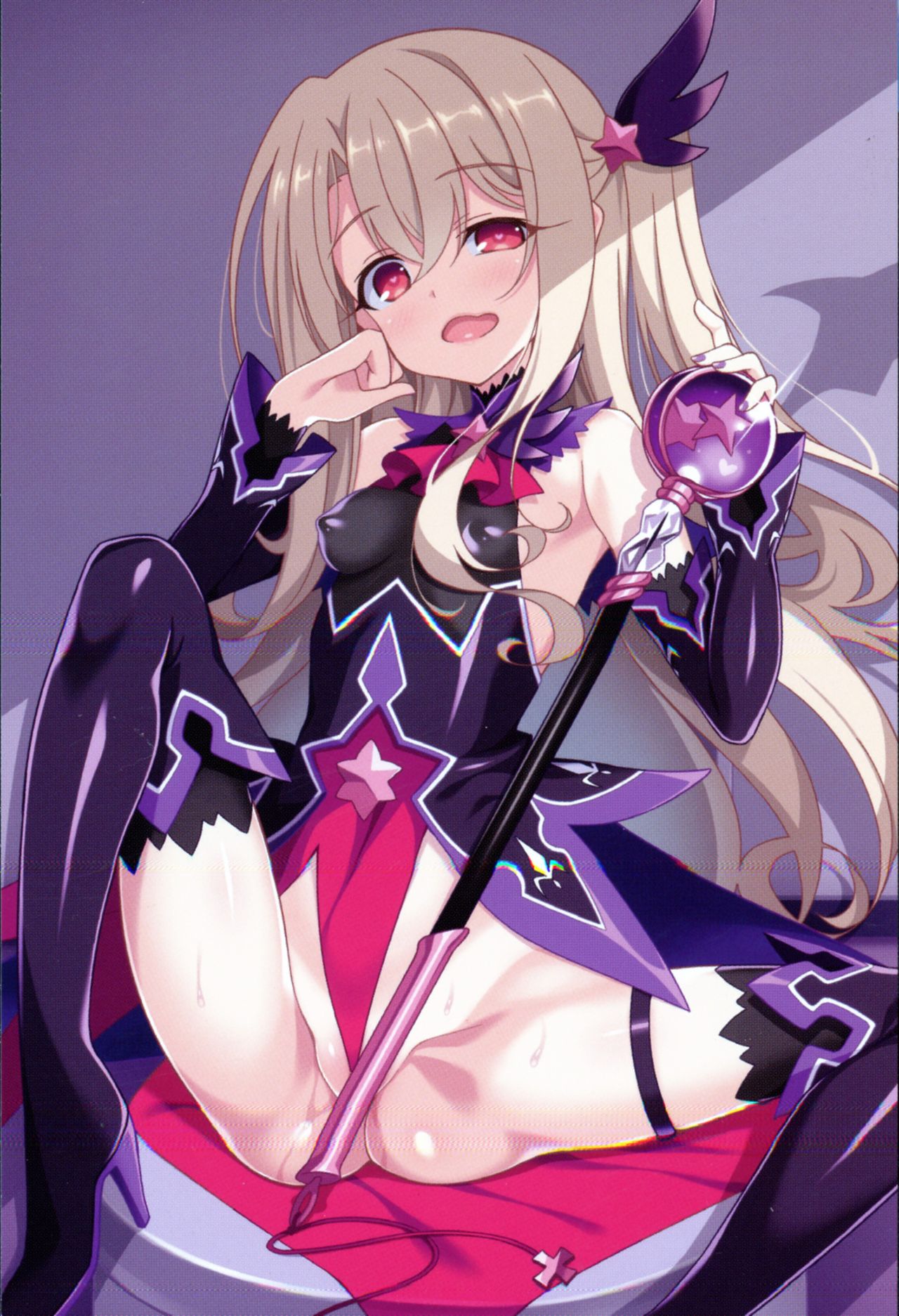 Fate Series — TESTAMENT! FGO Hentai Orgy Fucking English Translated Doujinshi