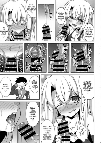 Fate Series — TESTAMENT! FGO Hentai Orgy Fucking English Translated Doujinshi