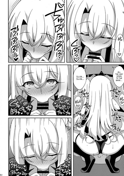 Fate Series — TESTAMENT! FGO Hentai Orgy Fucking English Translated Doujinshi