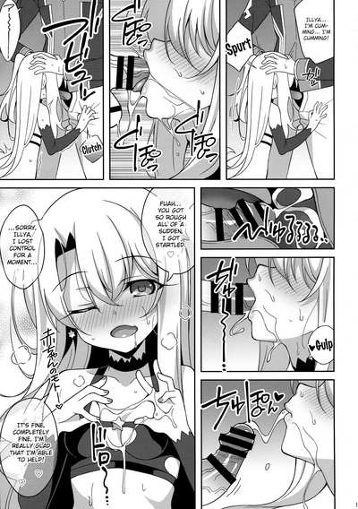 Fate Series — TESTAMENT! FGO Hentai Orgy Fucking English Translated Doujinshi