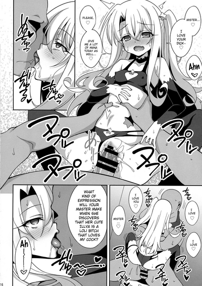 Fate Series — TESTAMENT! FGO Hentai Orgy Fucking English Translated Doujinshi