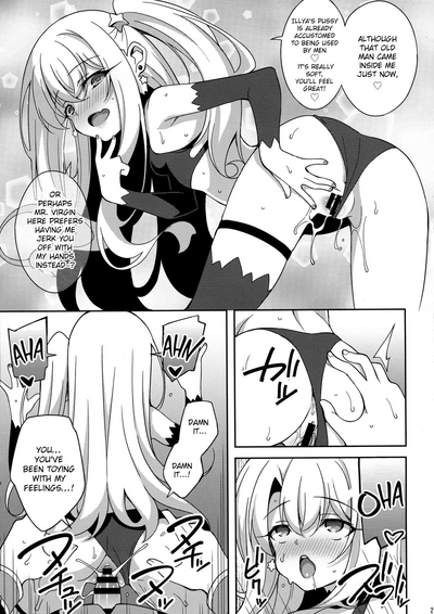 Fate Series — TESTAMENT! FGO Hentai Orgy Fucking English Translated Doujinshi
