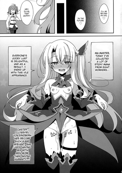 Fate Series — TESTAMENT! FGO Hentai Orgy Fucking English Translated Doujinshi