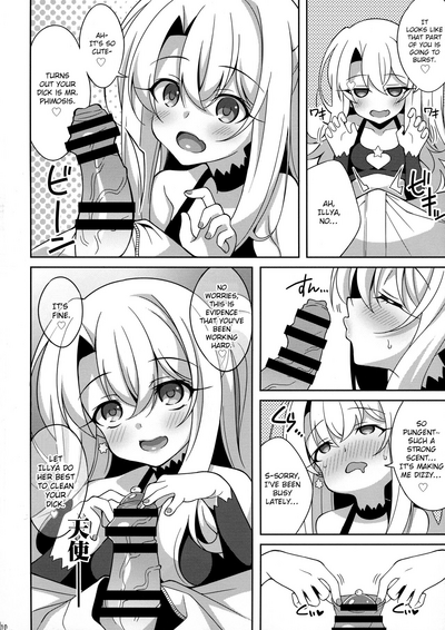 Fate Series — TESTAMENT! FGO Hentai Orgy Fucking English Translated Doujinshi