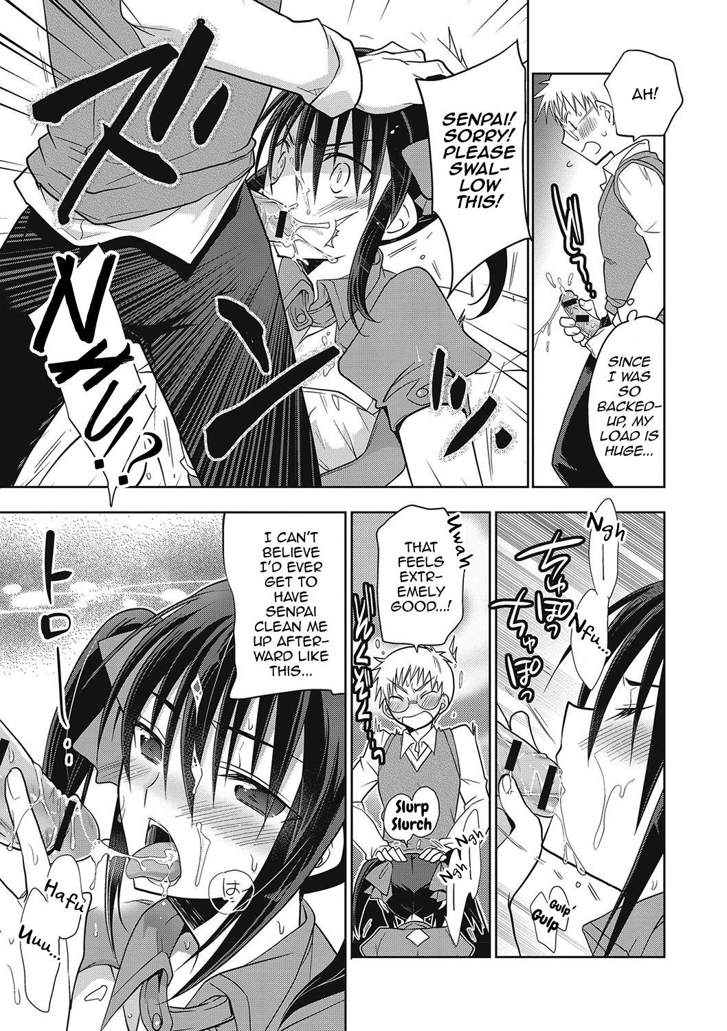 Femboy Series — A nasty thing playing with my boy  [Mitohi.]