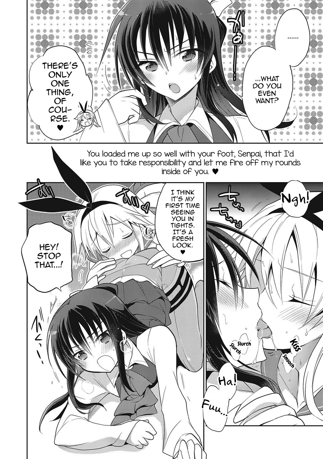 Femboy Series — A nasty thing playing with my boy  [Mitohi.]