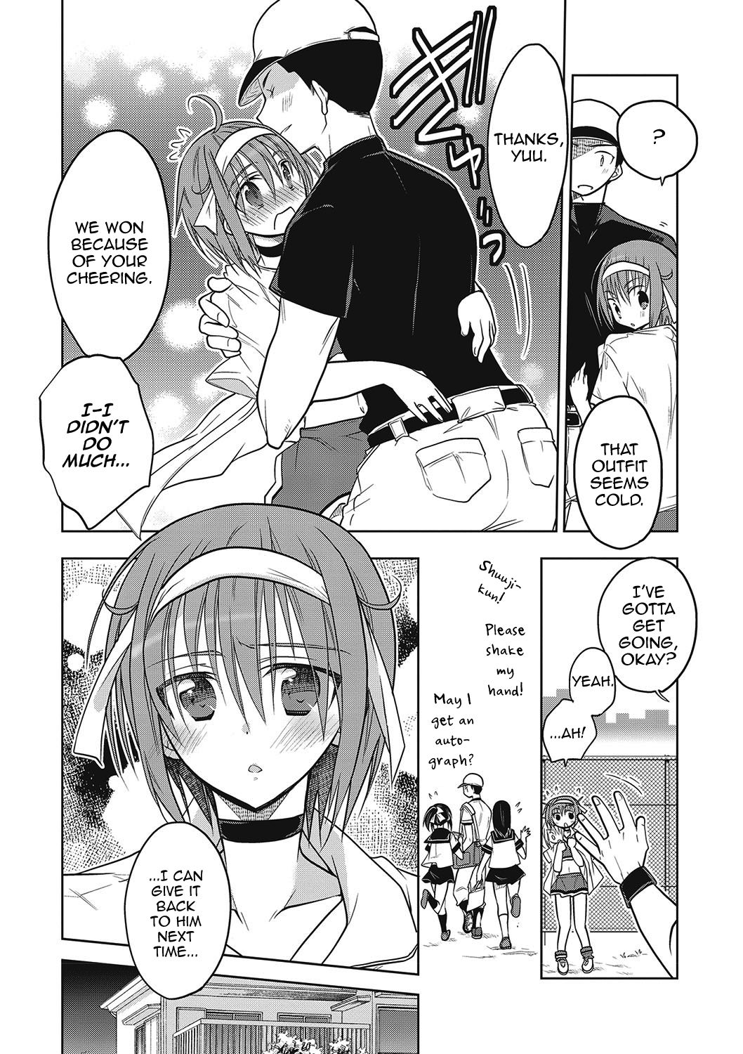 Femboy Series — A nasty thing playing with my boy  [Mitohi.]