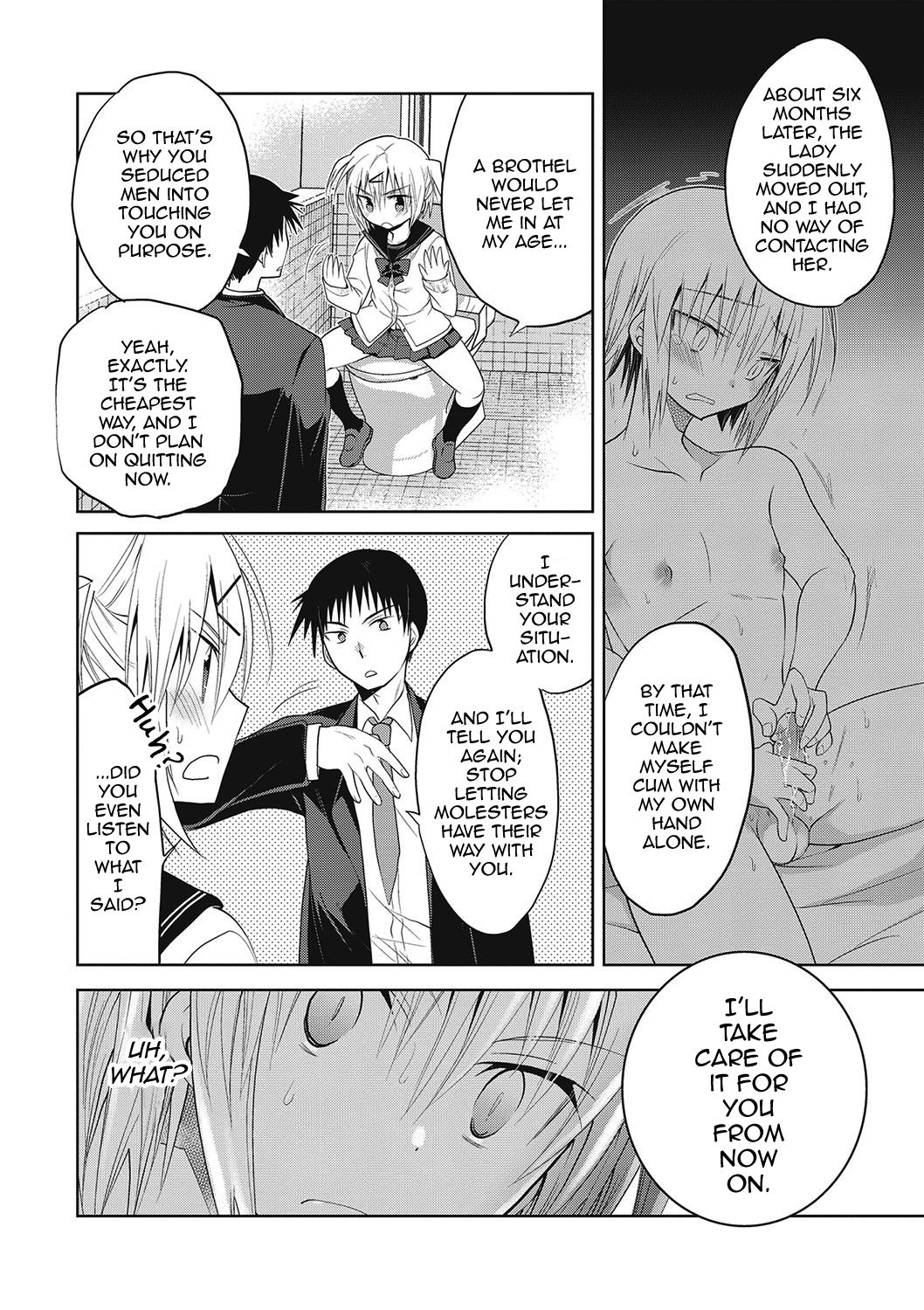 Femboy Series — A nasty thing playing with my boy  [Mitohi.]