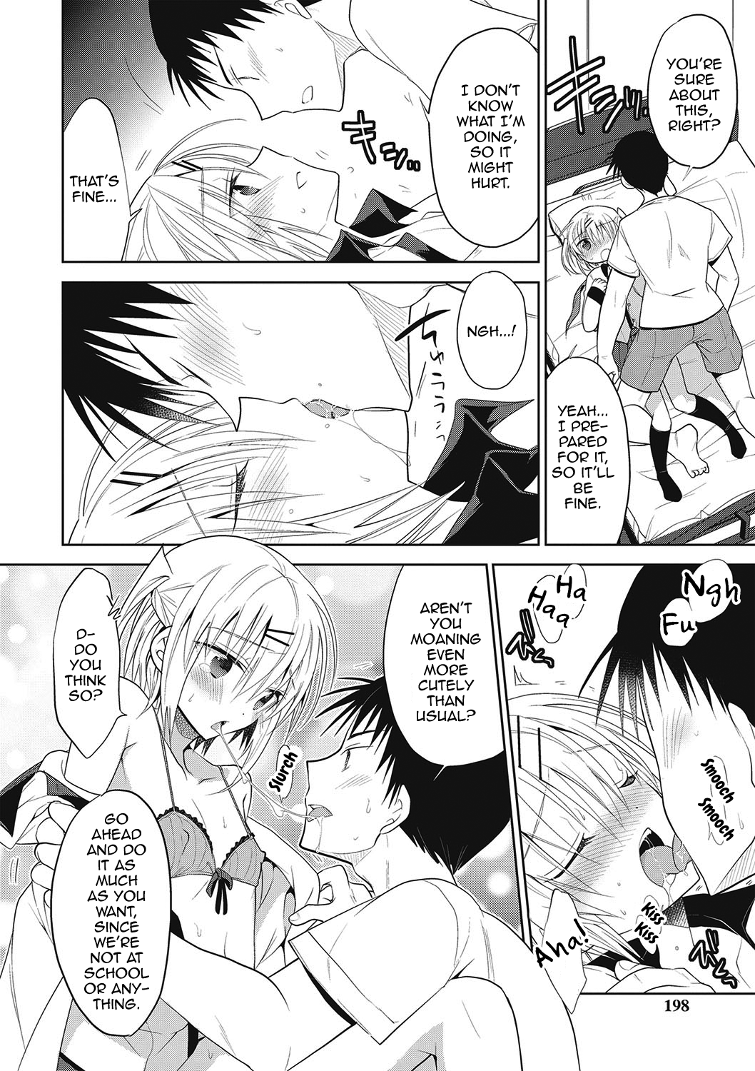 Femboy Series — A nasty thing playing with my boy  [Mitohi.]