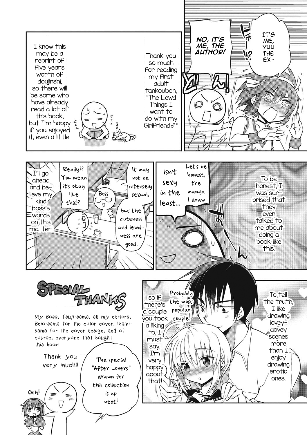 Femboy Series — A nasty thing playing with my boy  [Mitohi.]