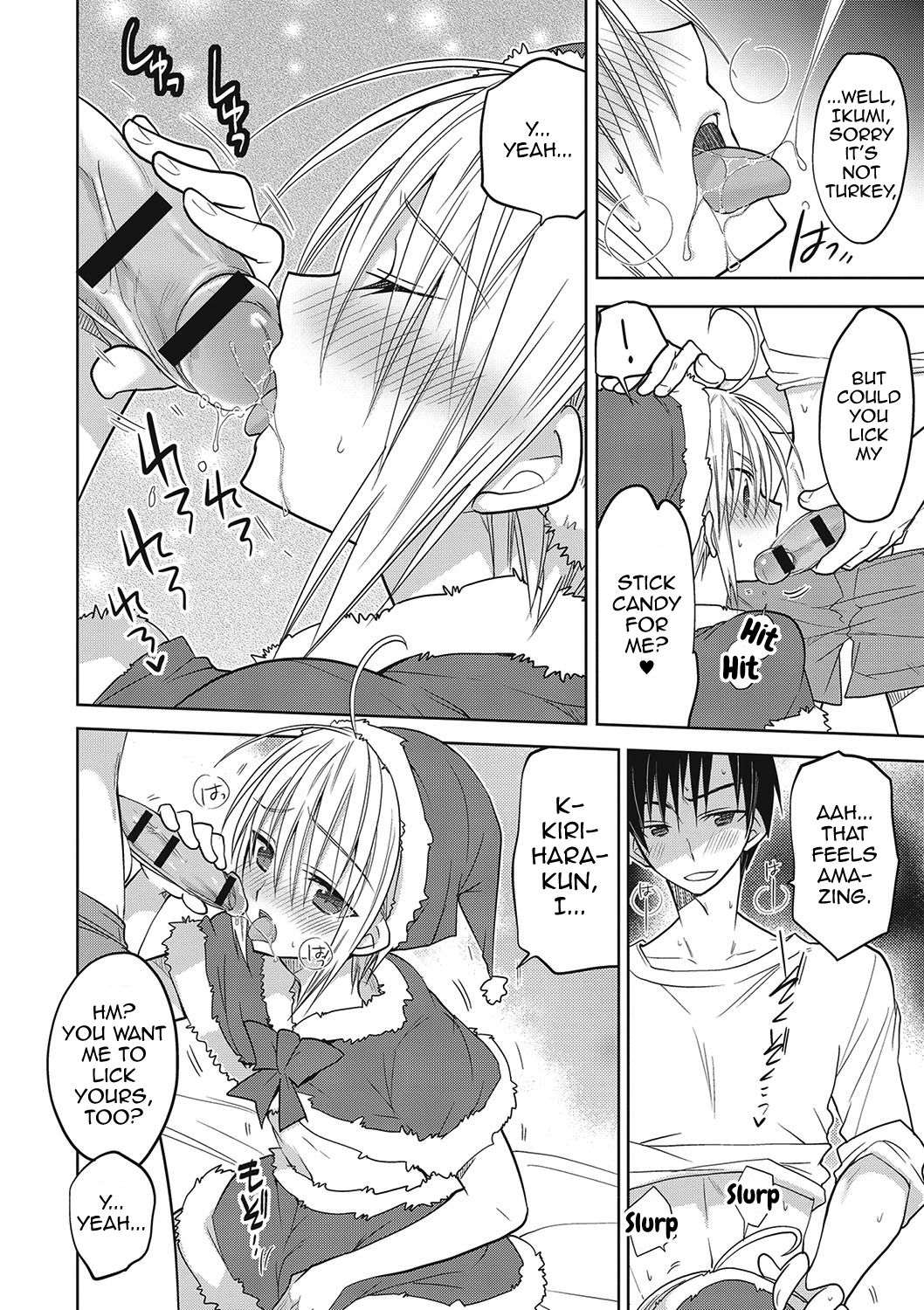 Femboy Series — A nasty thing playing with my boy  [Mitohi.]