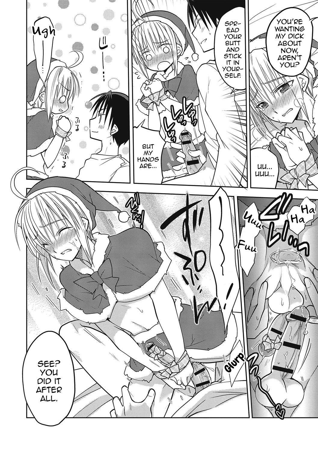 Femboy Series — A nasty thing playing with my boy  [Mitohi.]