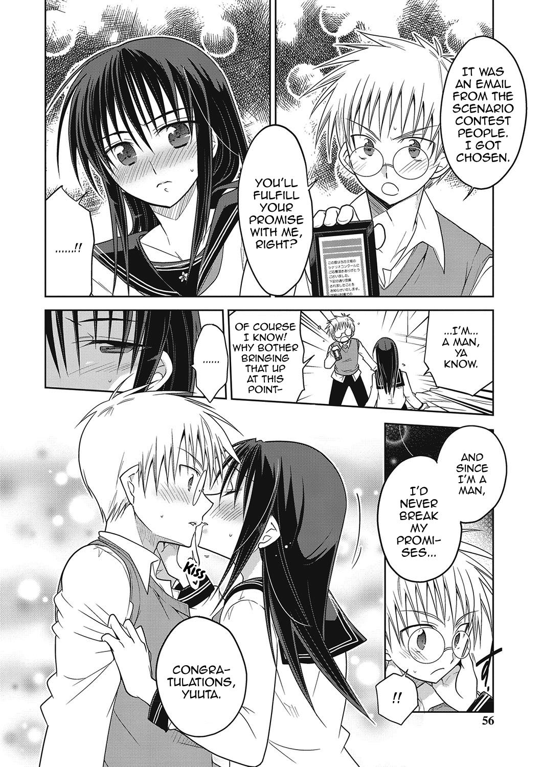 Femboy Series — A nasty thing playing with my boy  [Mitohi.]