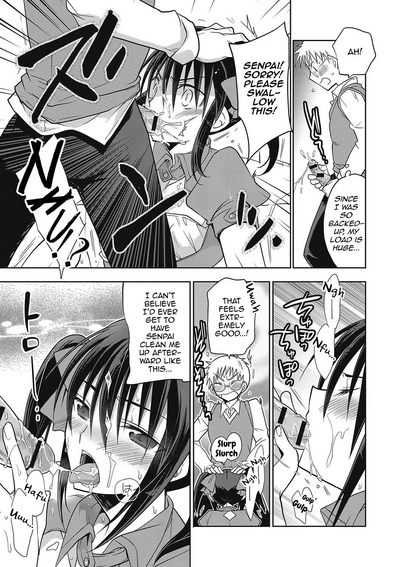 Femboy Series — A nasty thing playing with my boy  [Mitohi.]