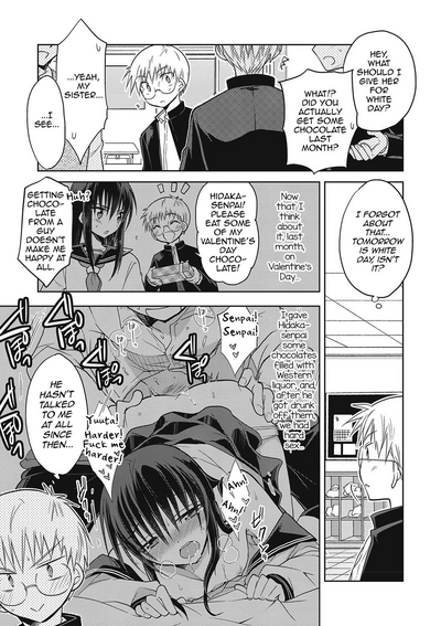 Femboy Series — A nasty thing playing with my boy  [Mitohi.]