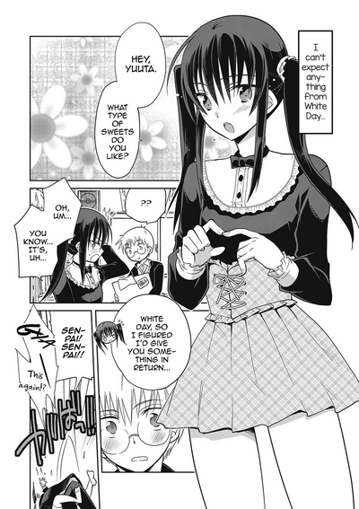 Femboy Series — A nasty thing playing with my boy  [Mitohi.]