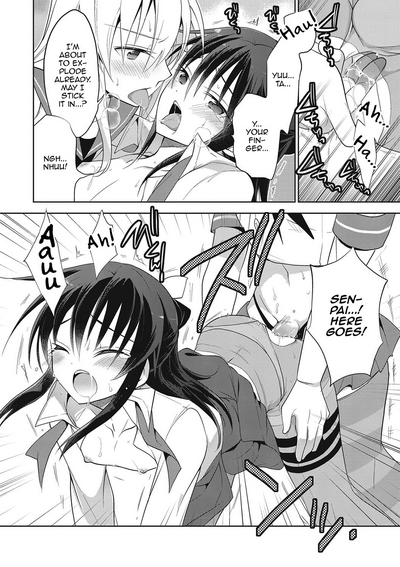 Femboy Series — A nasty thing playing with my boy  [Mitohi.]