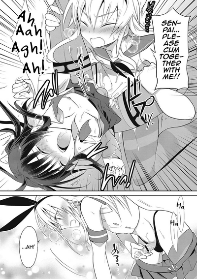 Femboy Series — A nasty thing playing with my boy  [Mitohi.]