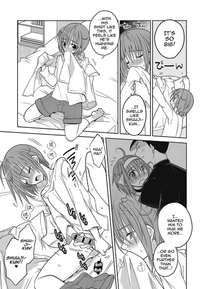 Femboy Series — A nasty thing playing with my boy  [Mitohi.]