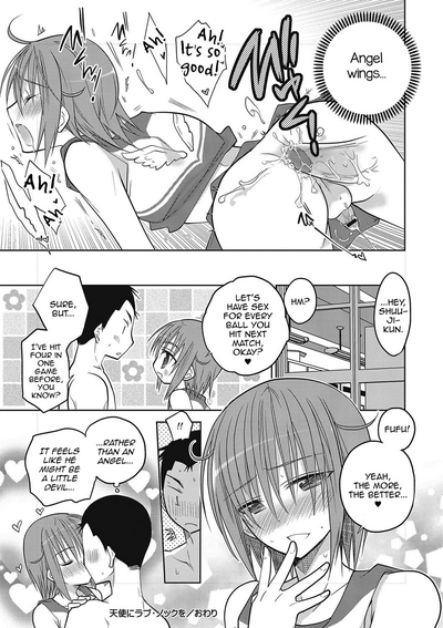 Femboy Series — A nasty thing playing with my boy  [Mitohi.]