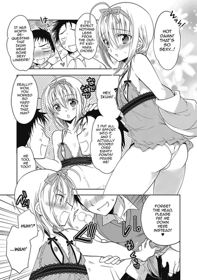 Femboy Series — A nasty thing playing with my boy  [Mitohi.]
