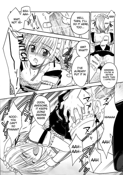 Femboy Series — A nasty thing playing with my boy  [Mitohi.]