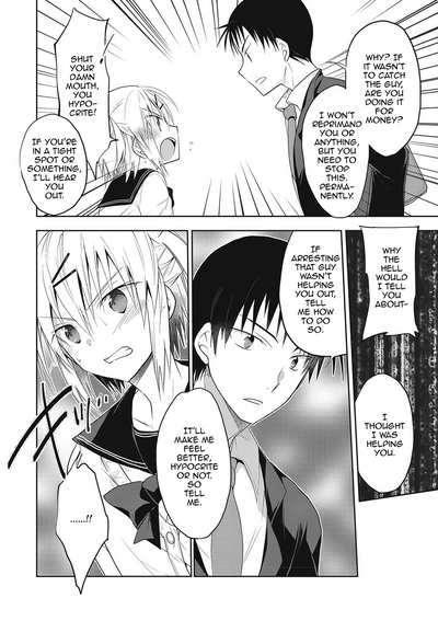 Femboy Series — A nasty thing playing with my boy  [Mitohi.]